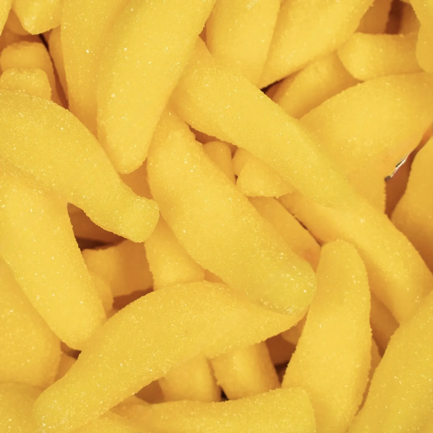 Bananes sucrées - 100 gr